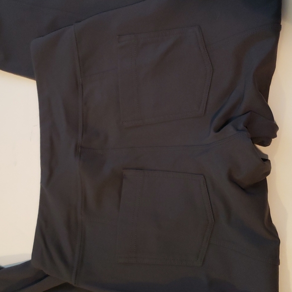 Athleta pants leggings XS, dark gray, 54023 - Picture 6 of 7